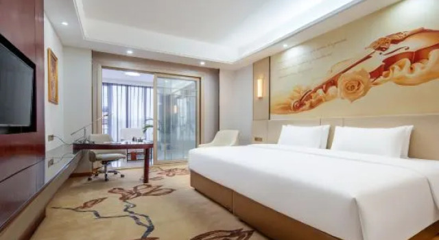 Люкс Standard Vienna International Hotel