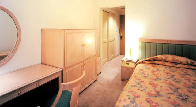 Одноместный номер Standard The Saihokukan Hotel