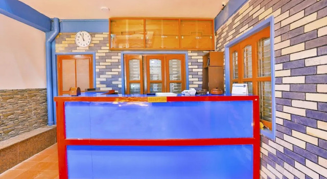 SPOT ON 476 Kali Gandaki Hotel, Забронировать Отель Покхара провинция Гандаки-Прадеш