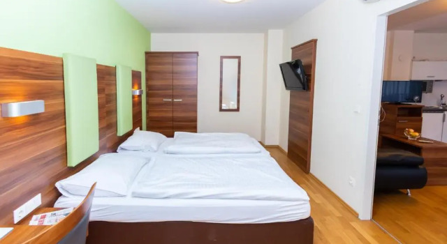 Апартаменты Superior Sky Apartments Vienna