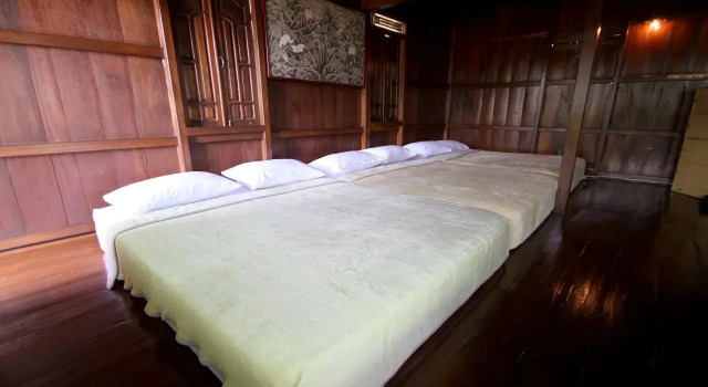 Rumah Kebun Wulan Lembang