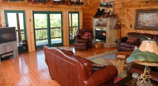 Grand Vista Lodge - 5 Br Home