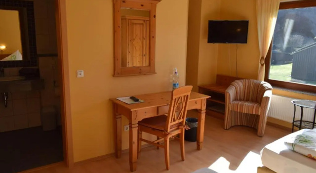 Двухместный номер Standard Waldhotel