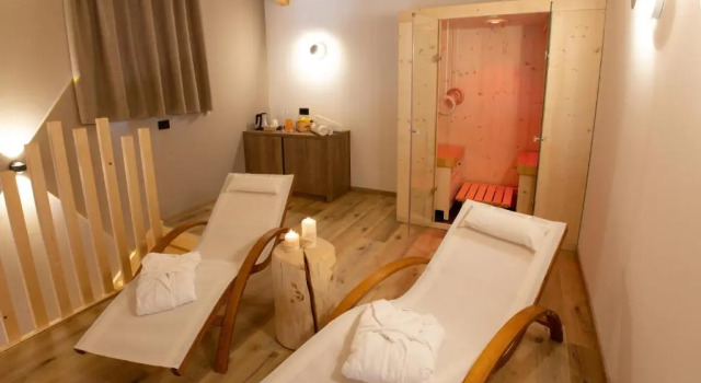 Люкс Àlia Bianca Active & Family Hotel