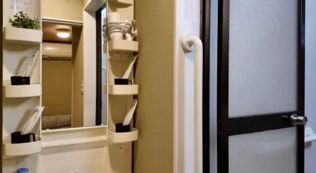 "Jiatang" 1st floor of a single-family house, 2-5 people, 1 bedroom, 1 bathroom, 1 kitchen, Забронировать Отель Осака префектура Осака, рядом с TKX Corporation