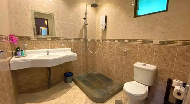 Номер Deluxe Minang Cove Resort