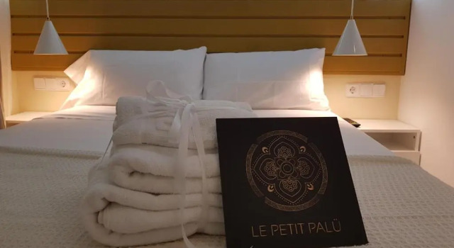 Номер Economy Le Petit Palü-Fuencarral