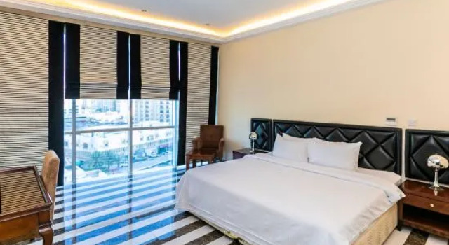 Апартаменты Deluxe Royal Mirage Hotel and Apartments