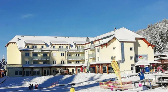 Апартаменты H&P Touristik Residenz Grafenmatt GRA-3-1