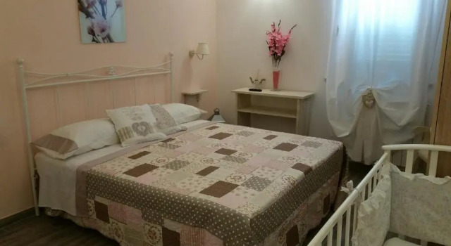 Номер Comfort B&B Il Poggio di Fiore