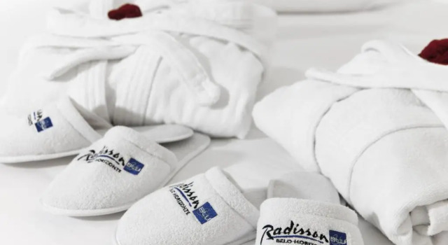 Номер Business Radisson Blu Belo Horizonte Savassi