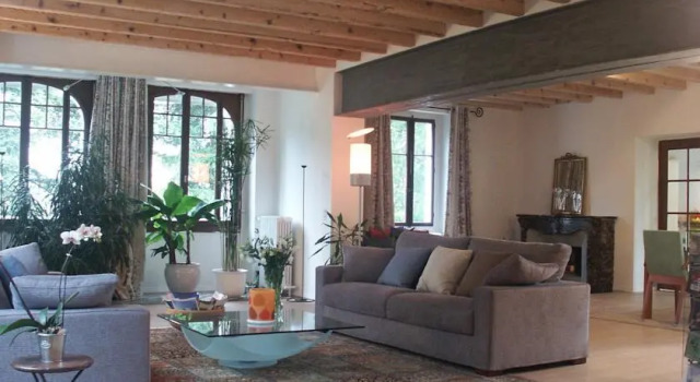 Villa Sanluca, Rezerwuj Willa Hotele w Vaud z basenem, Basen