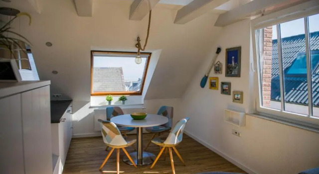 Апартаменты с 2 комнатами Haus Sabina