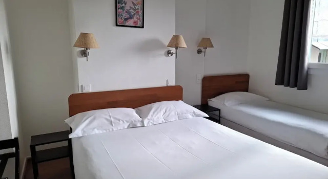 Номер Standard Le Grand Hôtel Ussel nouvelle Gérance 2023