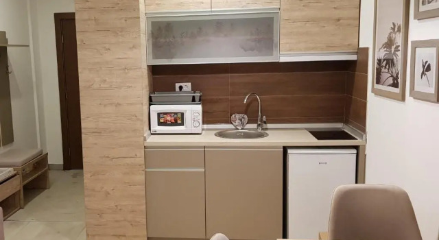Апартаменты Milmari resort , L34