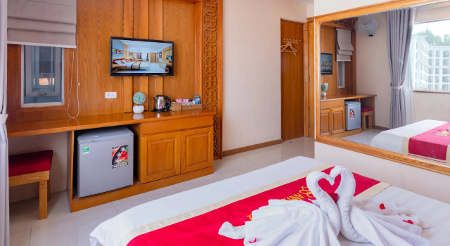 Номер Superior Anh Dao Hotel