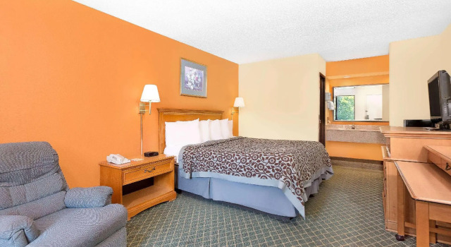 Двухместный номер Standard Days Inn by Wyndham Aiken - Interstate Hwy 20