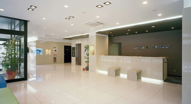 Hotel New Amami, Varaa Hotelli Amami 