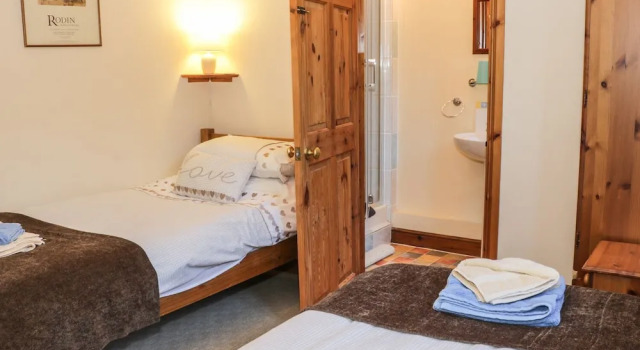 Corfton Cottage
