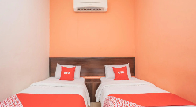 Двухместный номер Standard OYO 44078 The Island Hotel