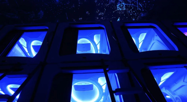 Capsula Standard SubSpace Hostel
