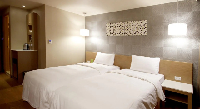 Двухместный номер Business Kindness Hotel - Jue Ming