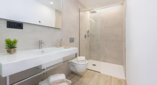 Апартаменты Superior The One Luxury Apartments