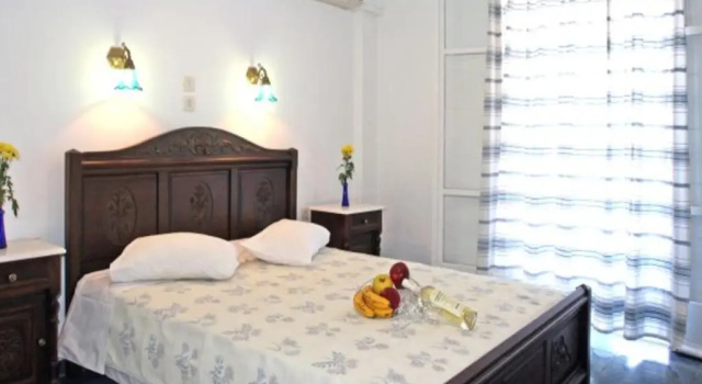 Апартаменты Erato Apartments
