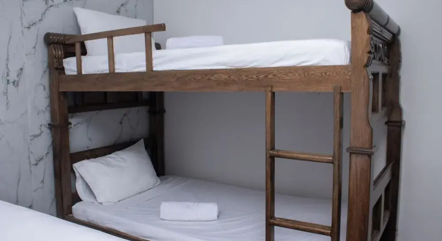 Номер Comfort Hotel Mall plaza