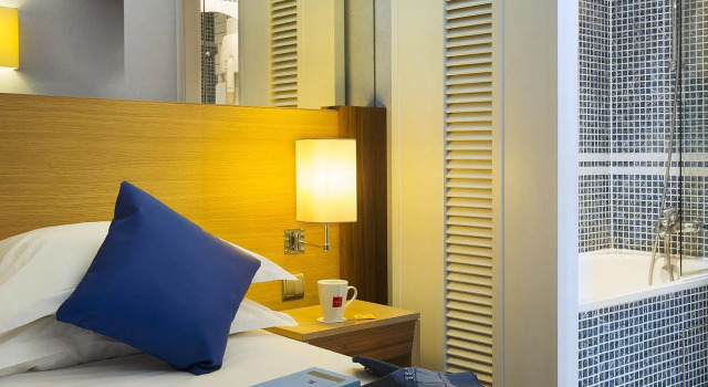 Двухместный номер Classic Hôtel Pavillon Bastille