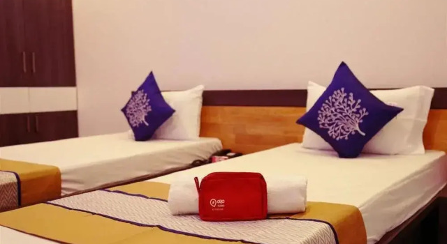 OYO Rooms Baner, Забронировать Отель Отели штата Махараштры 3 звезды, 3*
