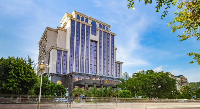 Номер Superior YueXin Tomorrow Hotel Sanya