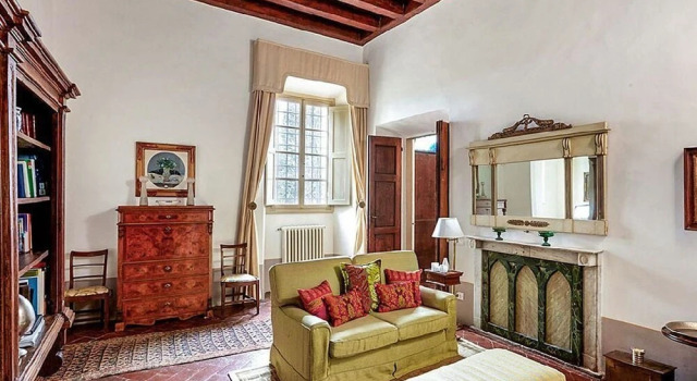 Villa Colline, Book Villa Hoteller i Impruneta med pool, Swimmingpool