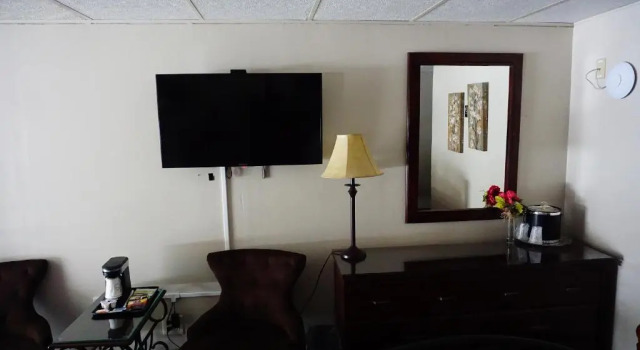 Четырёхместный номер Standard Stay Berkshires