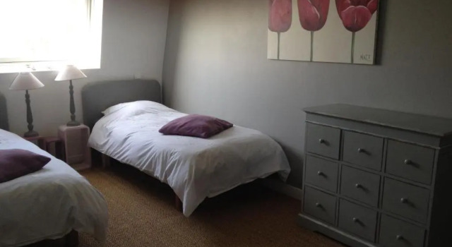 Chambres d'Hôtes La Parenthèse, Rezervasyon Otel Picardy otoparklı oteller, Otopark