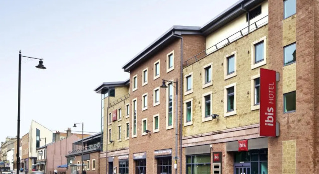 Трёхместный семейный номер Standard ibis Carlisle City Centre