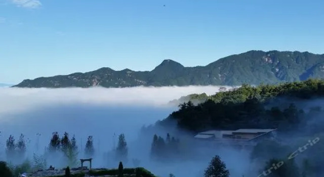 Dabie Mountain Village Resort - Liuan, Prenota Resort Hotel a Anhui con parcheggio, Parcheggio
