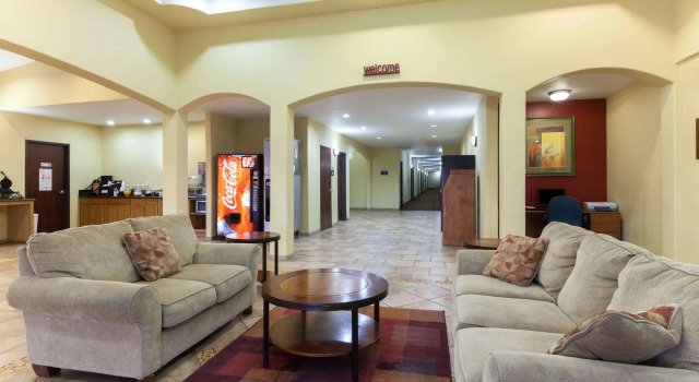 Days Inn by Wyndham San Antonio at Palo Alto