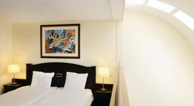 Двухместный номер Deluxe Amrâth Grand Hotel de l’Empereur