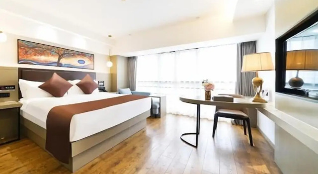 GYA Hotel Jin Ji Lake Oriental Gate