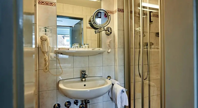 Номер Economy Hotel Bodensee