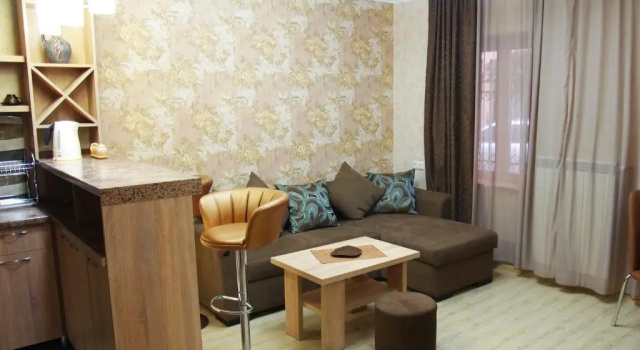 Апартаменты Дуплекс ApartHotel Heart of Tbilisi