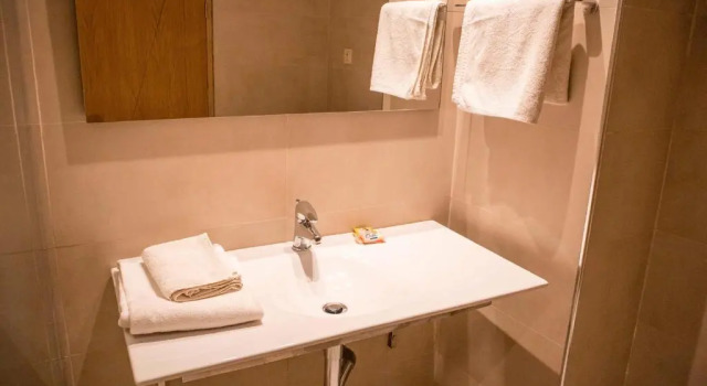 Трёхместный номер Standard Sahara Line Hotel