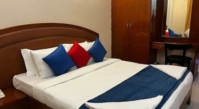 Номер Standard Blue Bliss Hotels By PPH Living Infantry Road