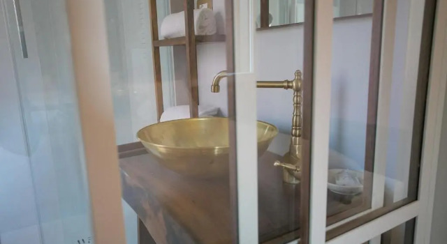 Standard Doppel Zimmer Casa Sansera