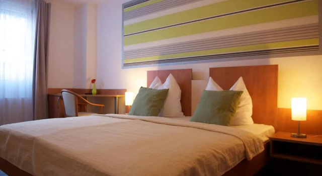 Двухместный номер Standard Hotel Vier Löwen