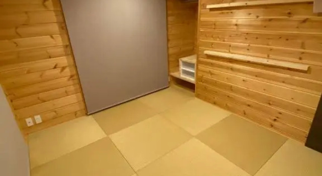 Logcabin Miyagawa in Nasu