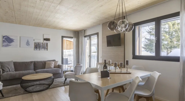 Апартаменты Superior The Base Andermatt