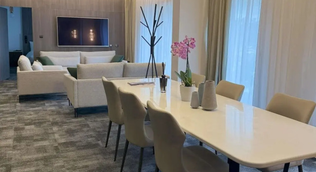 Двухместный люкс Presidential Novotel Convention And Spa