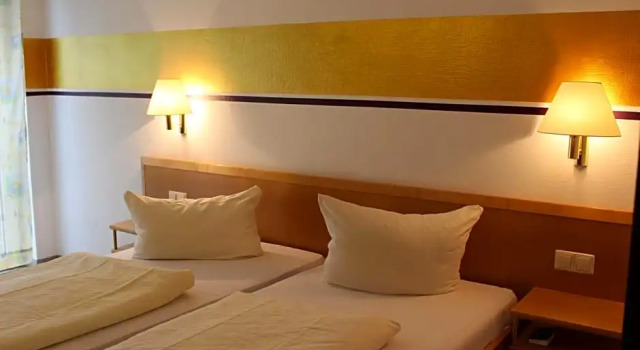 Номер Comfort Landhotel Sickinger Hof